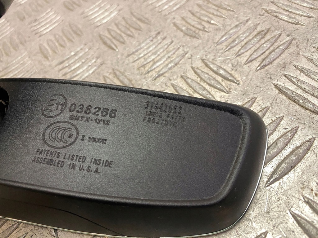 фото №2, Volvo xc90 дзеркало заднього виду