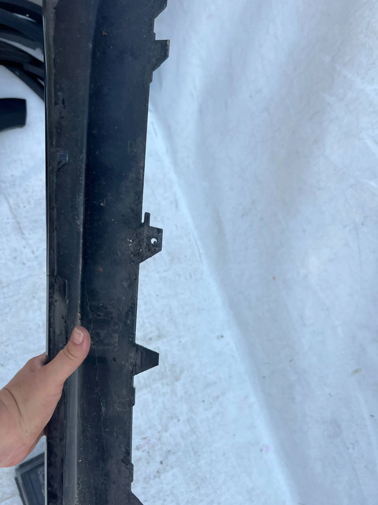 фото №11, Молдинг бампера smart forfour a453 a4538800270