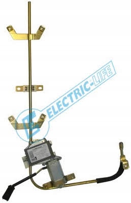 фото №2, Підйомник скло electric life zr me20 l