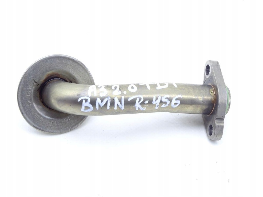 фото №1, Audi a3 8p 06-13 2.0 tdi маслоприймач оливи