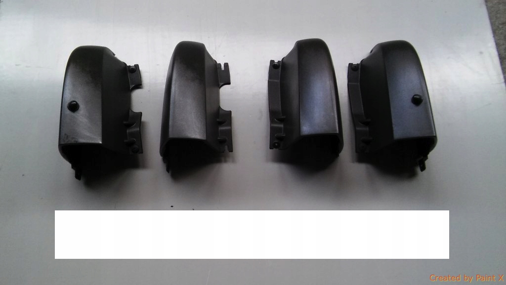 фото №1, Кутик захист trafic vivaro