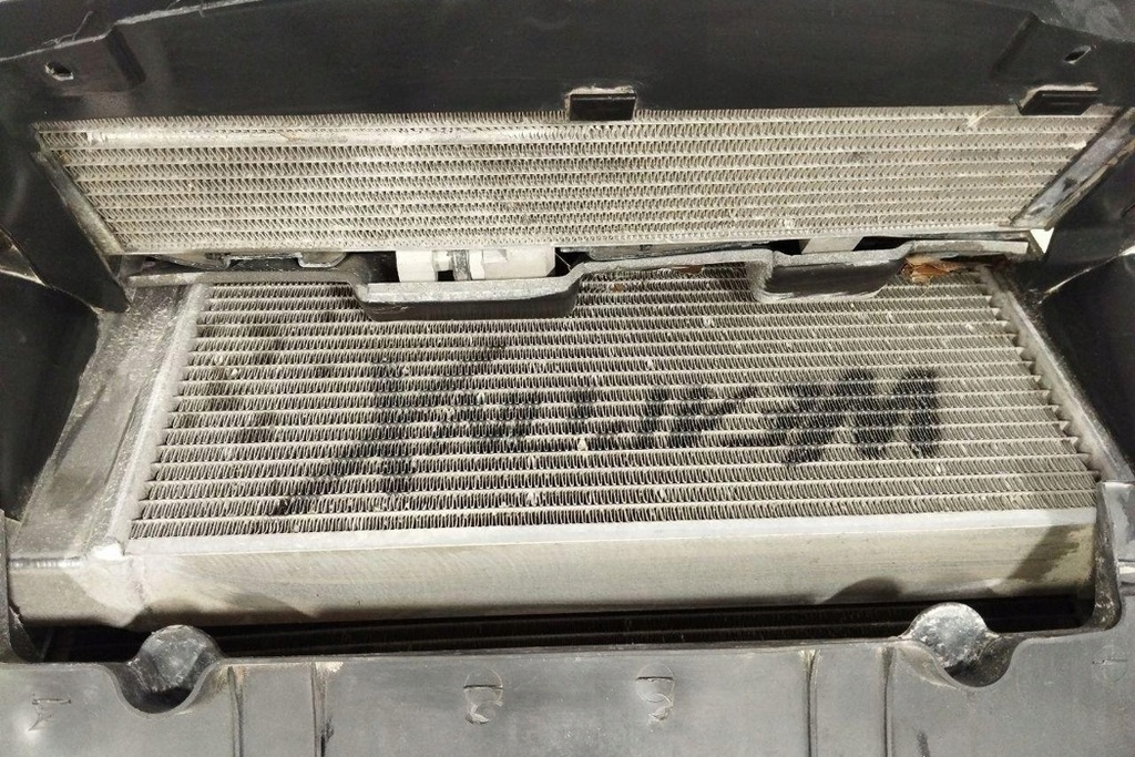 фото №16, Комплект радіатор chevrolet corvette c7 23267151 2016