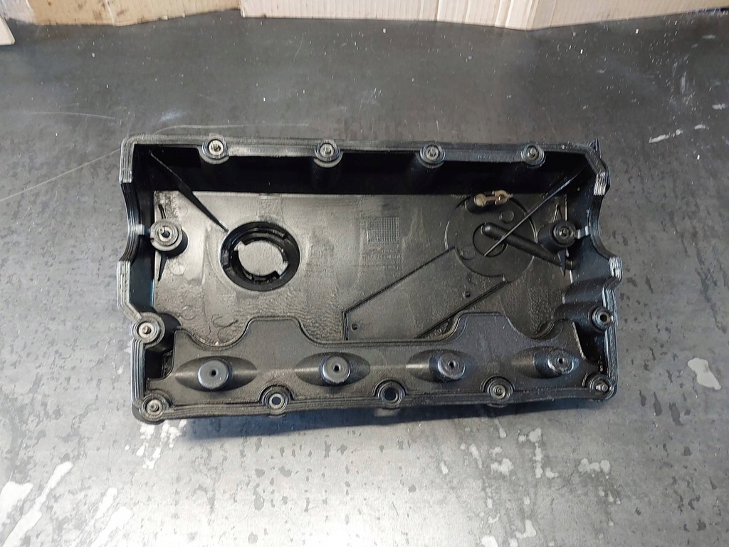 фото №7, Кришка клапанів volkswagen 038103475n 038103469