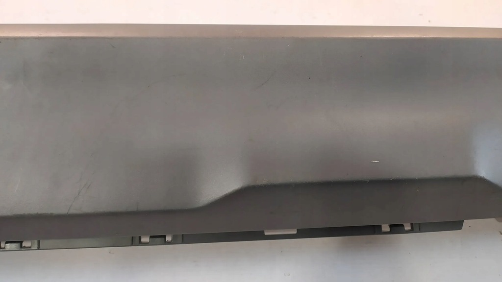 фото №11, Спойлер накладка бампера задня hyundai santa fe