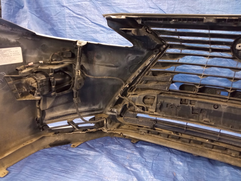 Lexus rx 450h iv бампер передній перед 085 Недорого