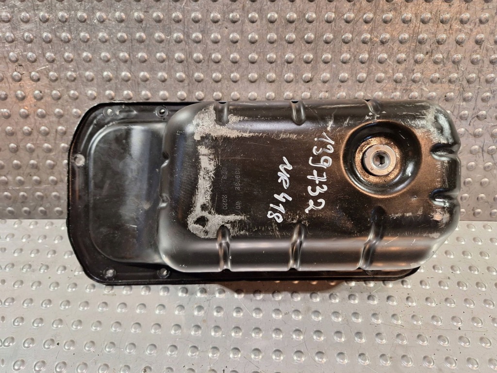 фото №1, Поддон масляная 139732 peugeot partner iv 1.5 hdi 18-