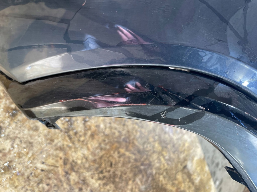 фото №9, Volvo v60 iii 3 18- бампер задня задній 723