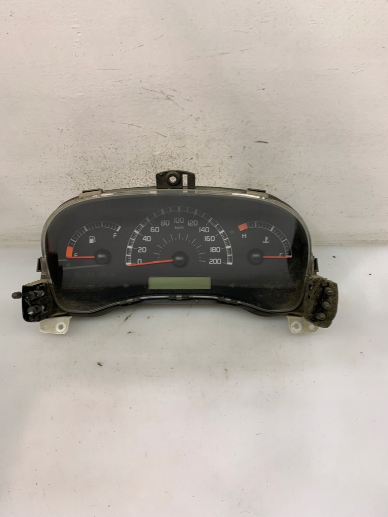 фото №1, Лічильник приладова панель 46801545 fca