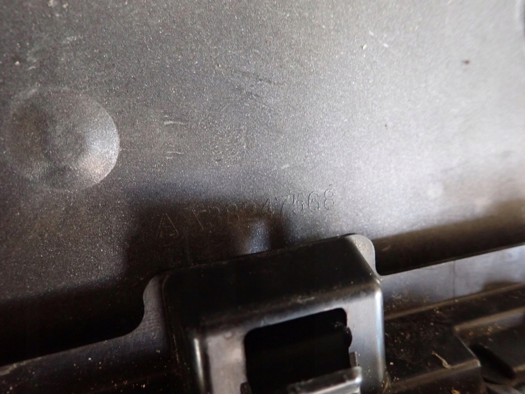 Peugeot 308 ii 2 рестайлінг  17-21 бампер перед передній 4xpdc aa38247568 Оригінал