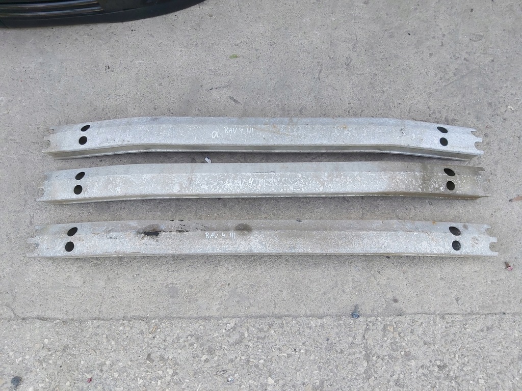 фото №1, Toyota rav4 iii балка бампера задняя задняя