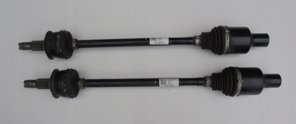 фото №1, Jeep compass ii 4x4 jtd приводной вал задняя задняя левая правая