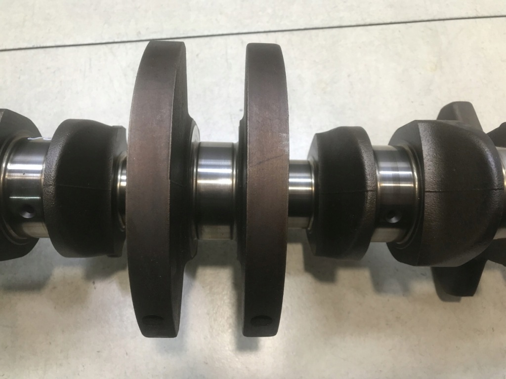 Wał колінчастий mercedes w202 1.8 16v Недорого