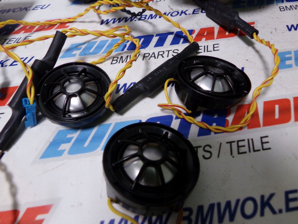 фото №11, Bmw 2 f45 f46 harman kardon динамики