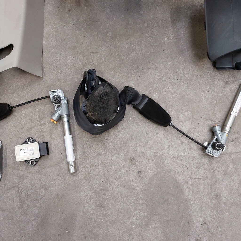 фото №10, Alfa romeo mito панель приладів приладова панель приладів консоль + подушки безпеки + датчик + ремені