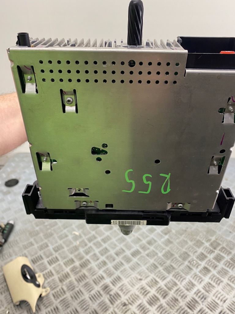 фото №4, Радио cd mp3 mini cooper r55 clubman 3455681