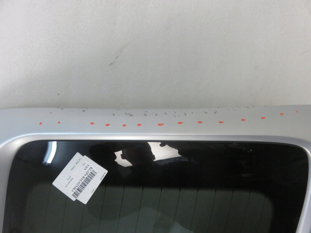 фото №6, Крышка багажника багажника vw touran ii 1t3 la7w