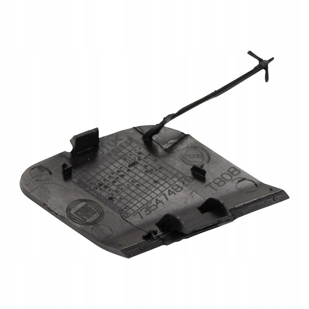 фото №2, Заглушка бампера перед doblo 735498741 org