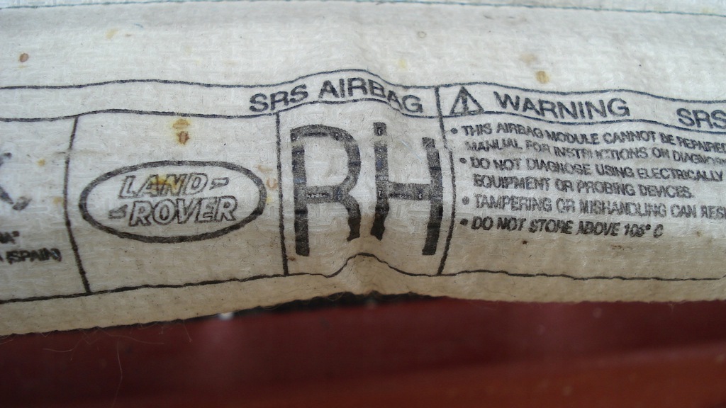 фото №2, Шторка безпеки права land rover range rover sport l320