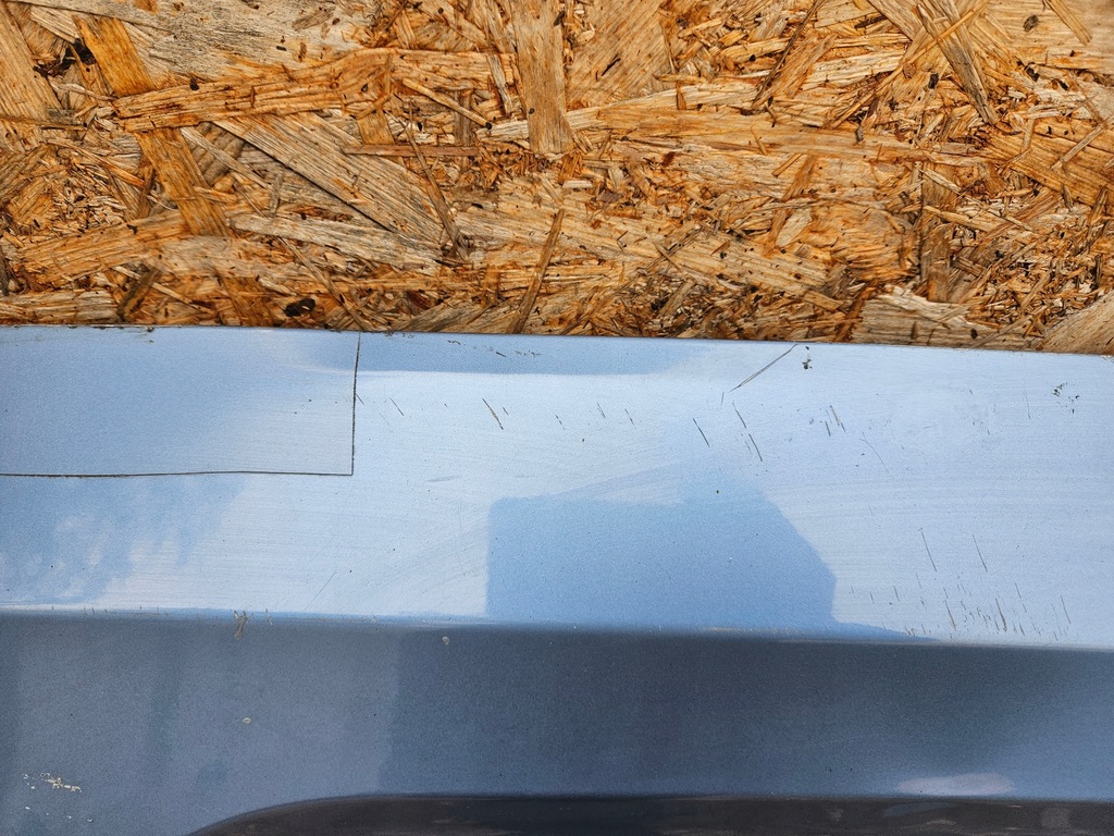 фото №6, Hyundai ix20 ix 20 крышка багажника задняя задняя