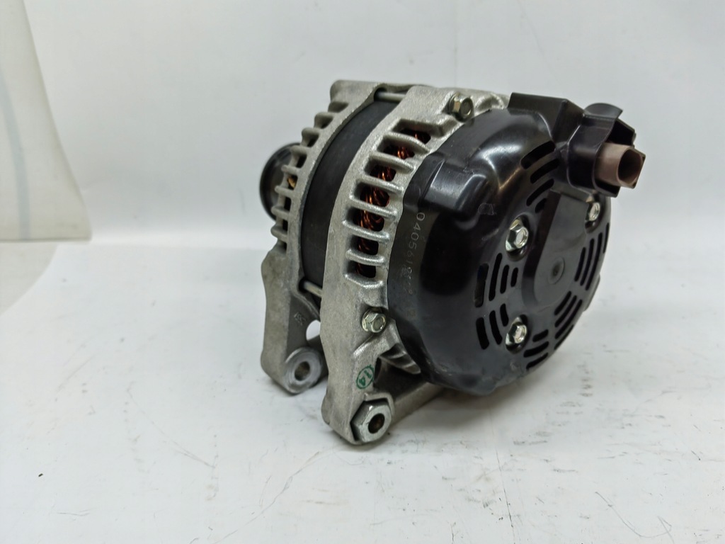 фото №3, Ford ecosport 1.0 генератор