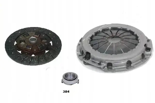 Купити Набір зчеплення kf-384 japanparts