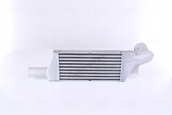 Nissens 96656 інтеркулер opel corsa c 00- 1.3 dti Київ
