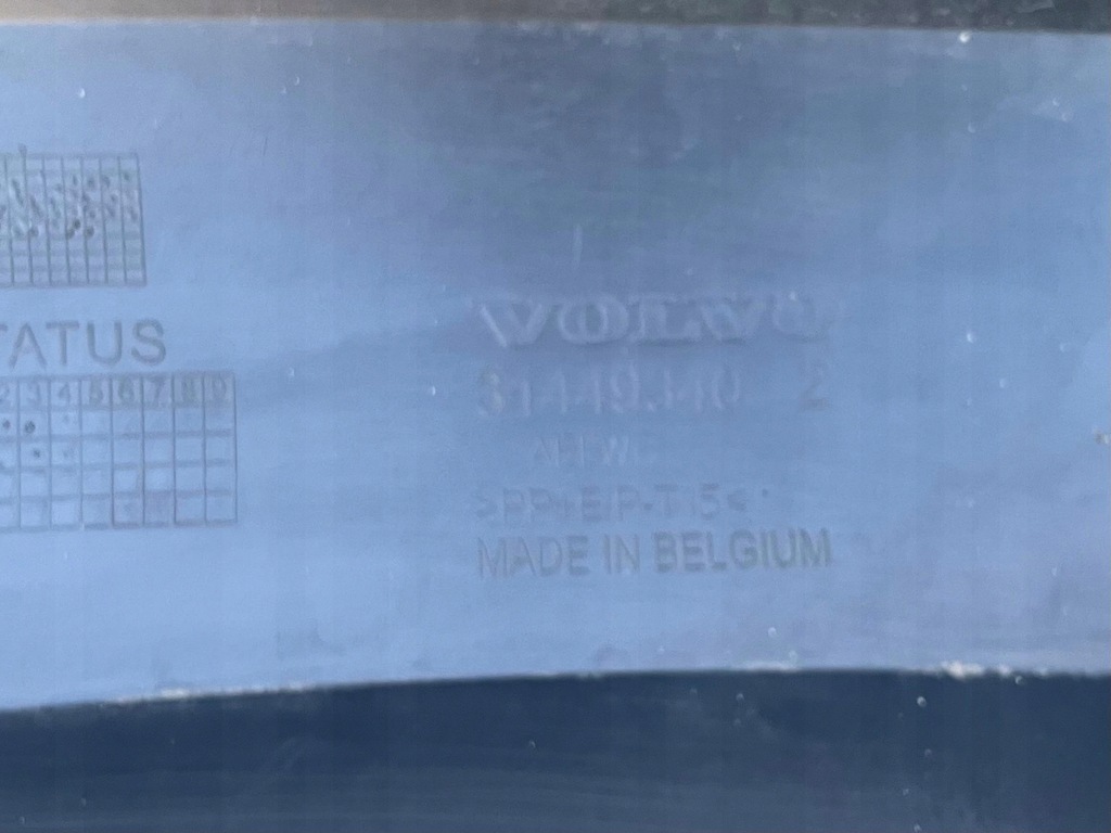 фото №13, Volvo xc40 ii 2 бампер передній перед