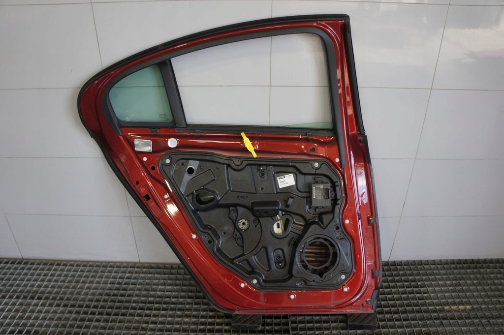 фото №7, Дверь левый задняя задние левая volvo s60 ii 702-46