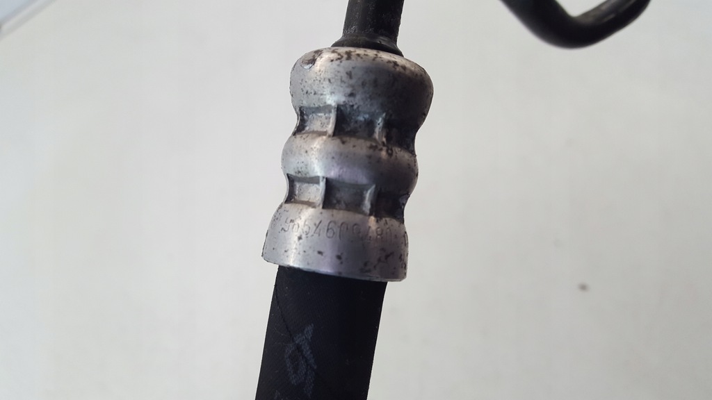 фото №4, Шланг усилителя 9654609480 peugeot 307