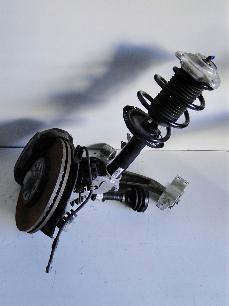 фото №11, Mercedes gla h247 247 поворотный кулак рычаг 35 45 amg