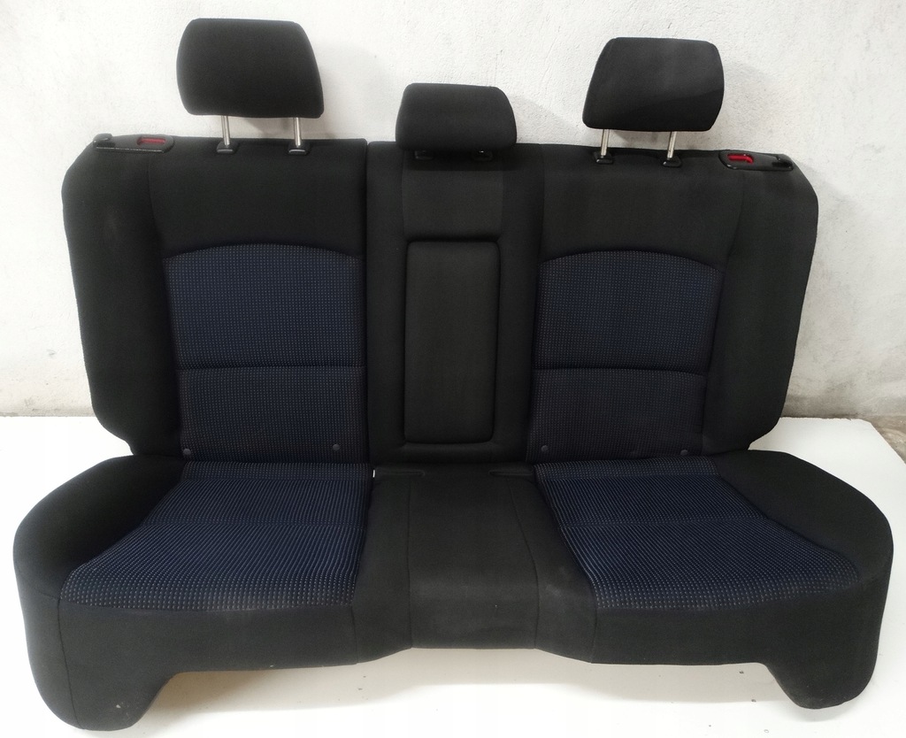 фото №12, Комплект сидений mazda 3 bk хэтчбек 03-09r.
