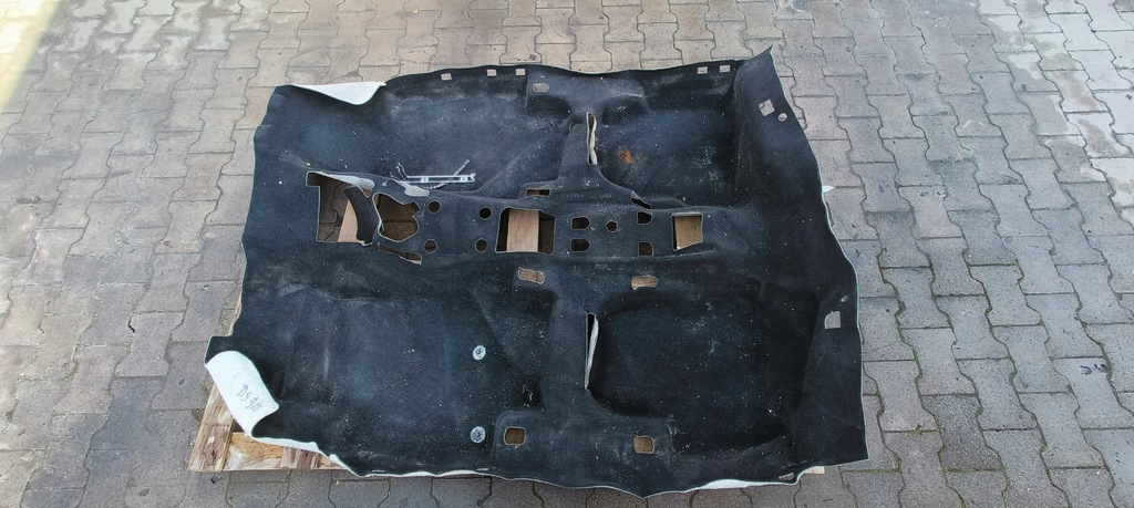 фото №1, Citroen ds3 crossback коврик обшивка