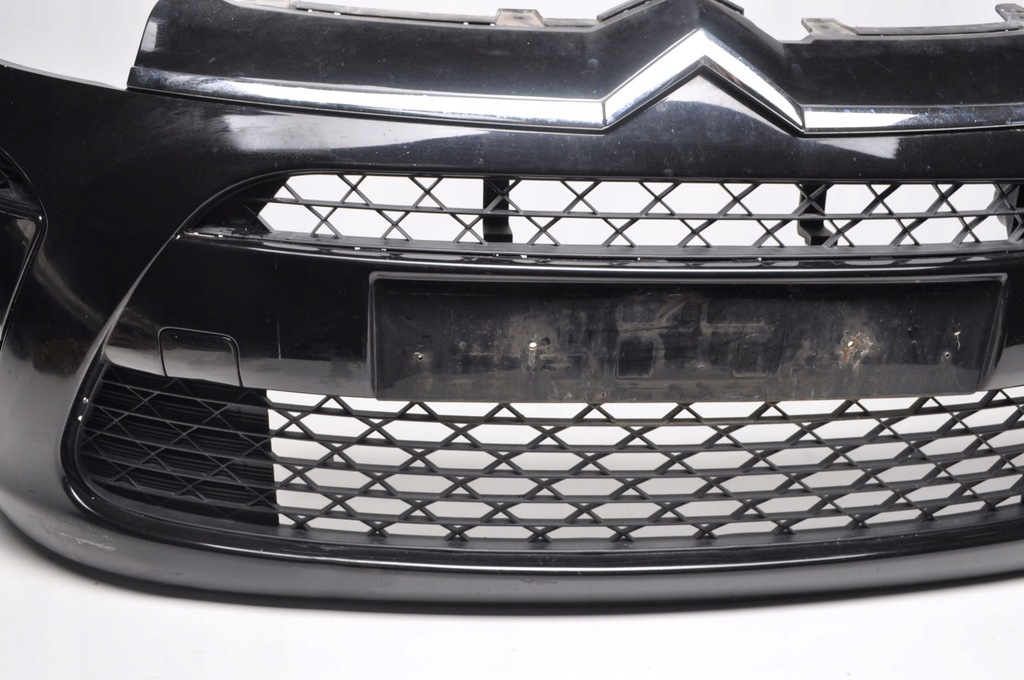 фото №10, Citroen c4 picasso i бампер перед передній exyb