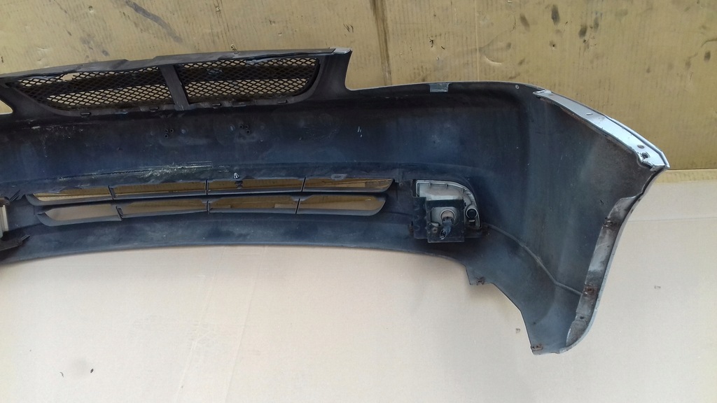 фото №13, Бампер перед передний chevrolet lacetti nubira iii 03- gcy