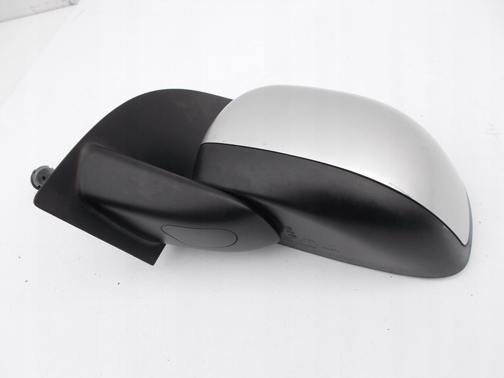 фото №6, Дзеркало fiat panda 2 ii lift великий ліва