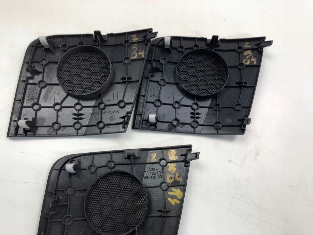 фото №7, Toota rav4 iv захист динамік 55535-42010