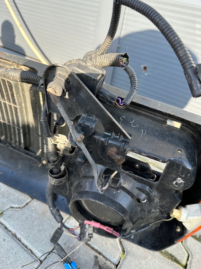 фото №4, Моторчик регулювання лампа jeep cherokee xj