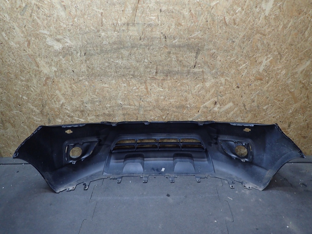 фото №9, Бампер перед nissan navara np300 np 300