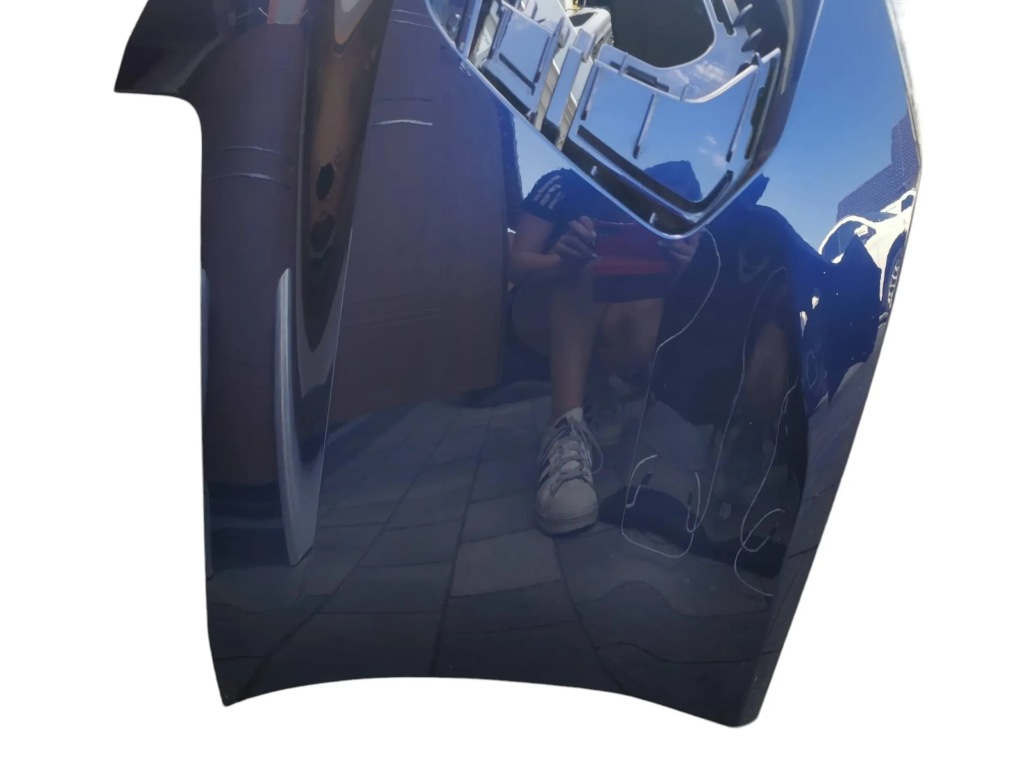 Бампер, ґрати, дифузор, відбивач audi a-3 8y 8y5 седан s-line задні 64. Оригінал