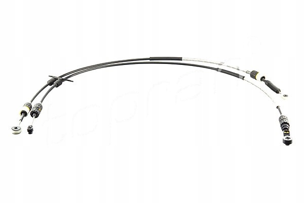 фото №1, Трос переключения передач ford focus ii 1.6 04