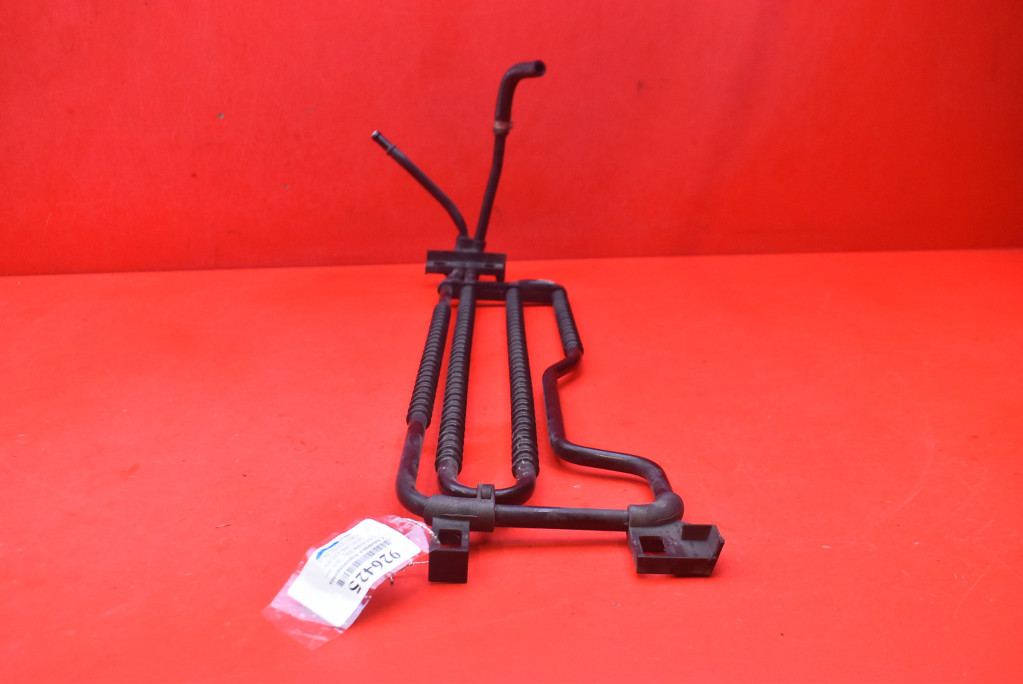 фото №9, Радіатор підсилювача a1724603824 mercedes slk r172 1.8 cgi 11-20