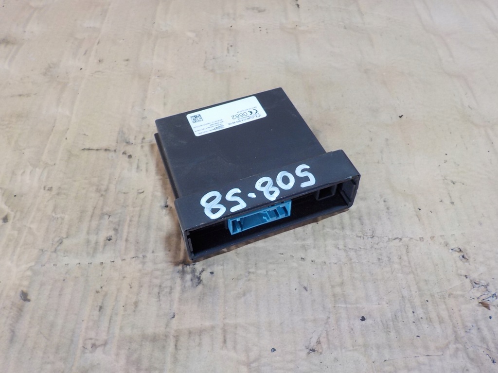 фото №4, Peugeot 508 модуль блок управления 9801695280