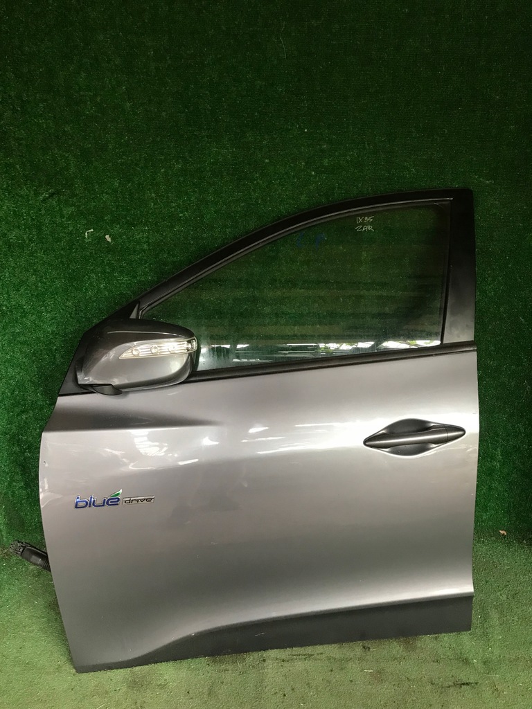 фото №1, Двері перед передні ліва hyundai ix35 zar wwa