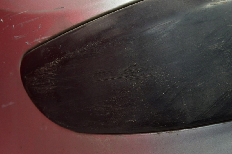 фото №7, Бампер задняя задний ezrc peugeot 1007 05-09