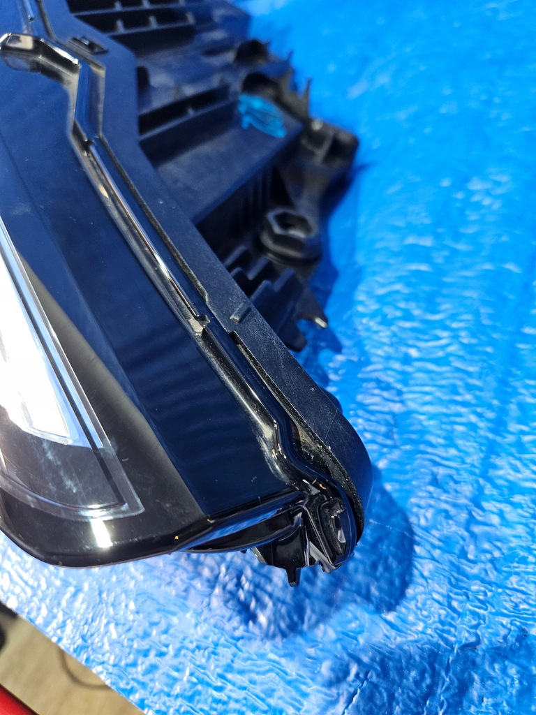 фото №10, Audi q8 sq8 4m8 lift лампа перед права laser 4m8941086