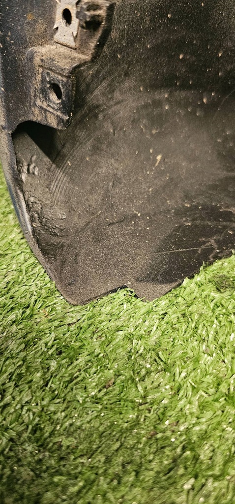 фото №8, Cupra born 2023 с передний бамперы