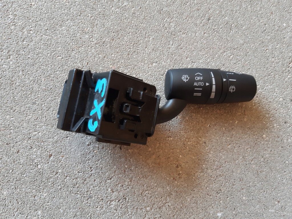 фото №1, Mazda cx3 cx-3 перемикач двірник