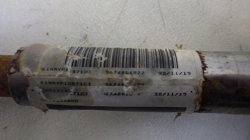 фото №7, Колонка кермова 308 ii t9 1.5 hdi 9674861877