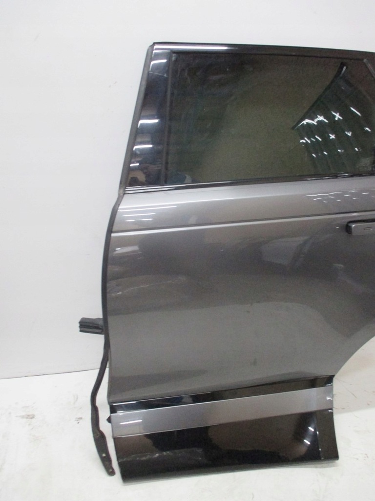 фото №5, Двері ліва задні range rover velar