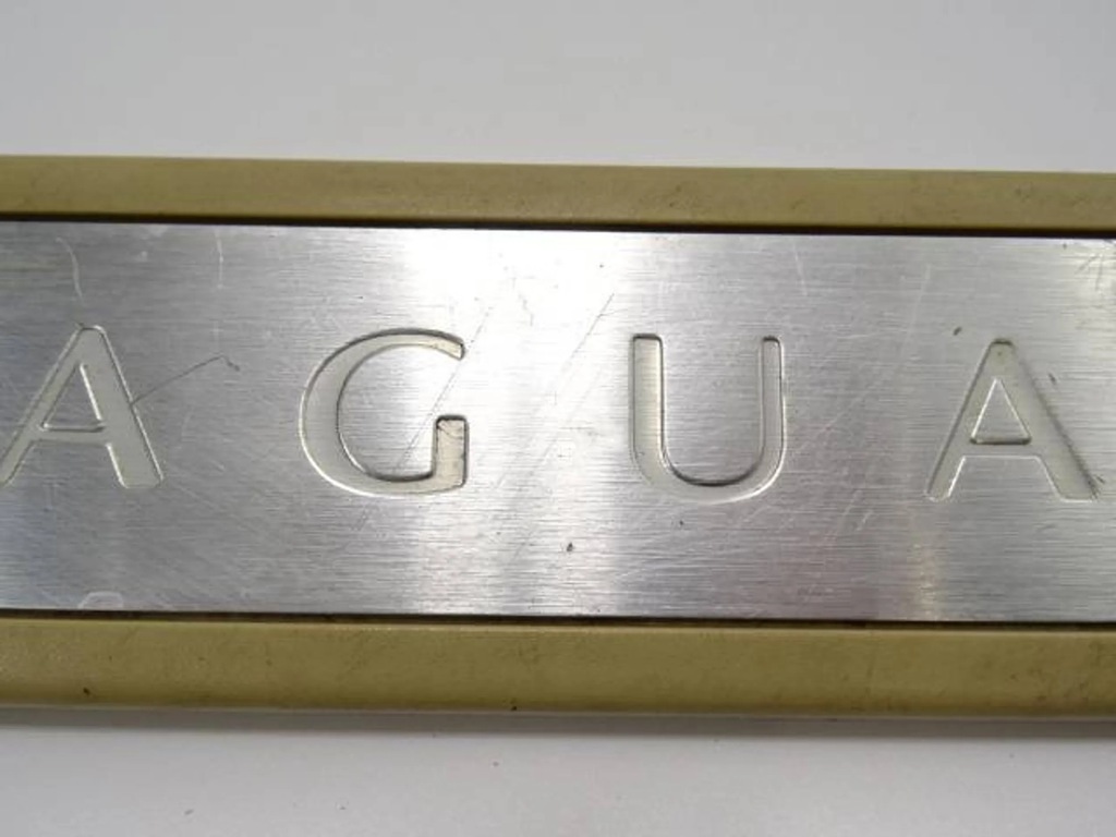 фото №7, Молдинг порог kpl. перед jaguar xf x250